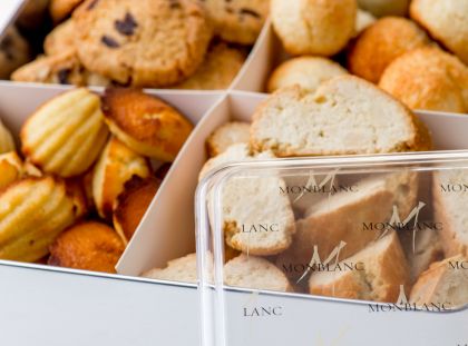 M'Box à partager sucrée