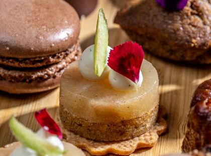 Tarte bourdalou
