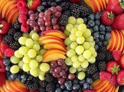 Dégustation de fruits de...