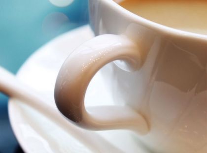 Thermos de café