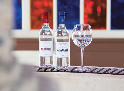 Eau plate Abatilles 50cl