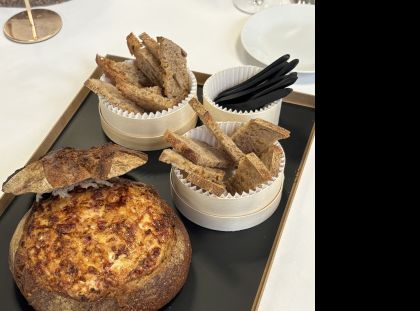 Le Croustillant Ibérique...