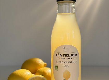 La citronnade Atelier du Jus