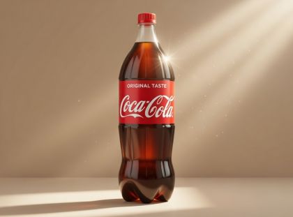 Coca-Cola original (1,5L)